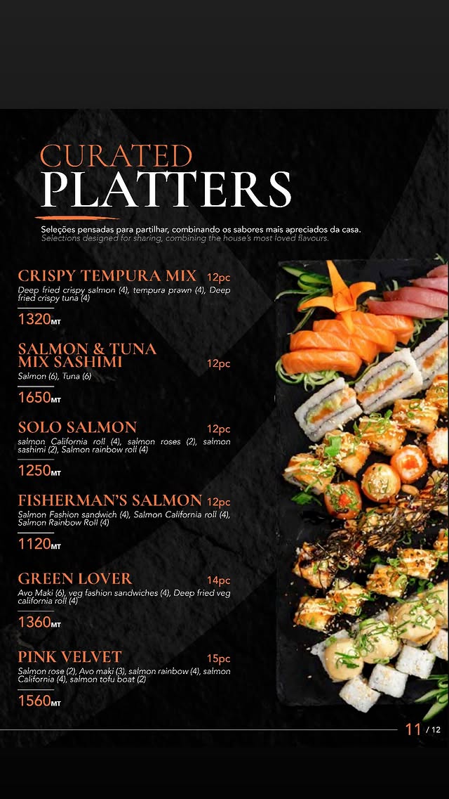 Menu p.10